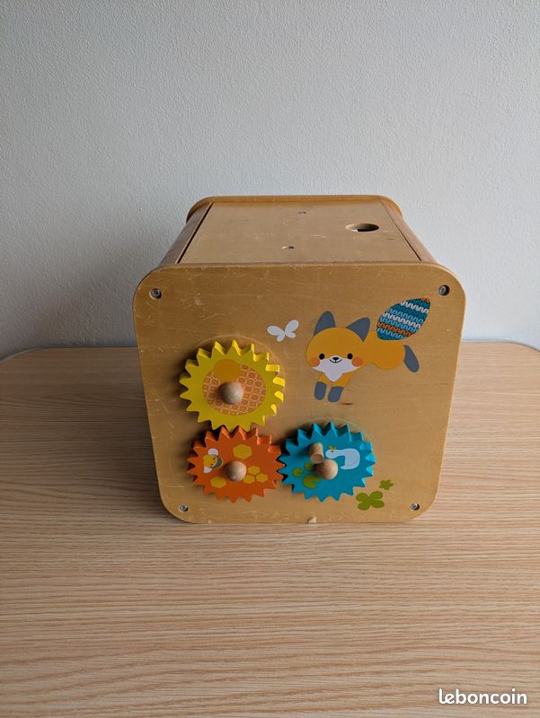 Cube d'activités Nature et Découverte (image 6)