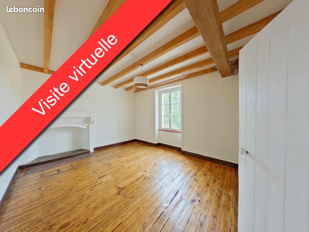 Maison 5 pièces 128 m² - Marçay 86370 (image principale 0)