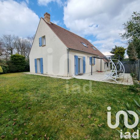 Maison 7 pièces 148 m²