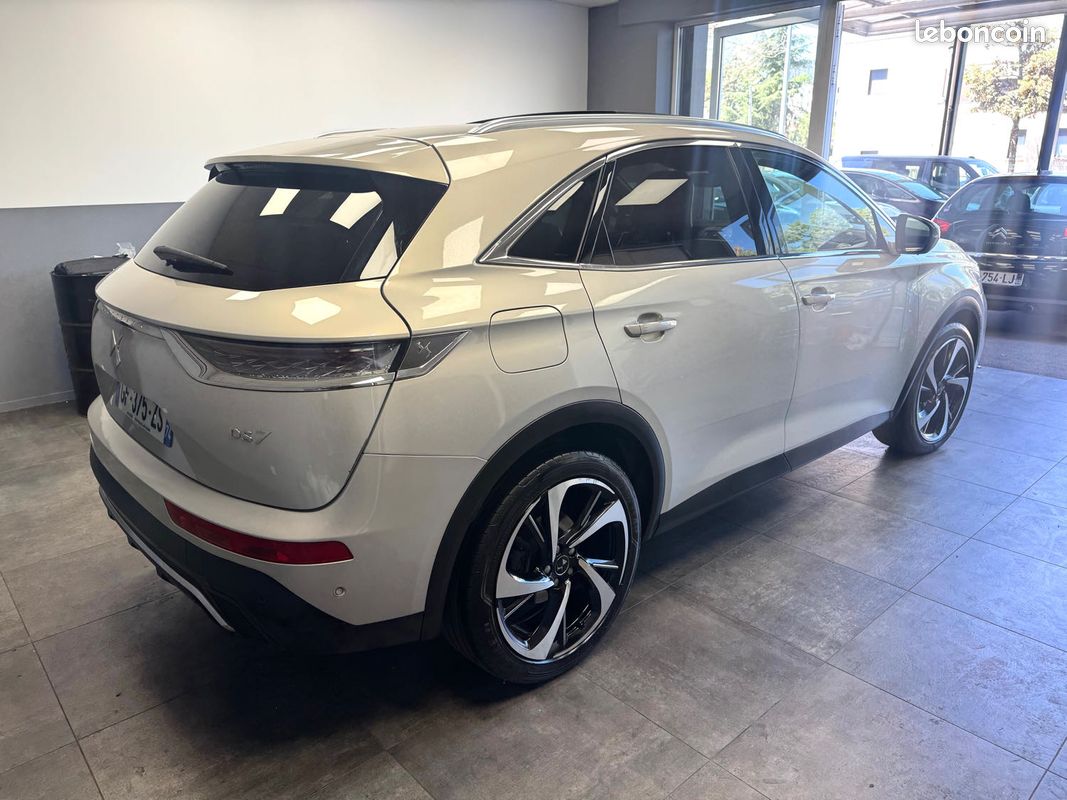 Ds ds7 crossback 1.5 bluehdi 130 cv rivoli 2022 (image 4)