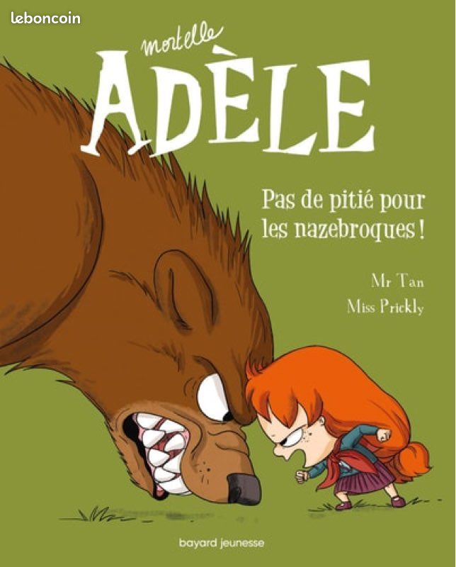 Mortelle, Adèle (image 1)