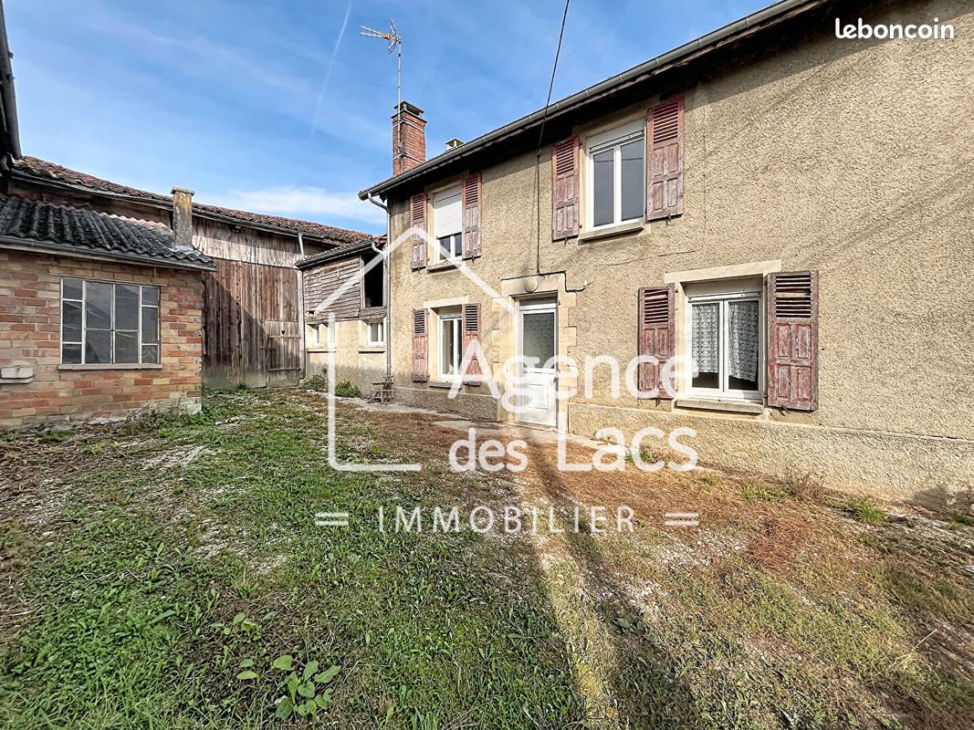 Maison 5 pièces 120 m² · à Morvilliers · 120 m² · 54 500 €