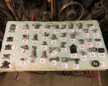 moteur vap 4 vendre VAP engines/moteurs main image 0