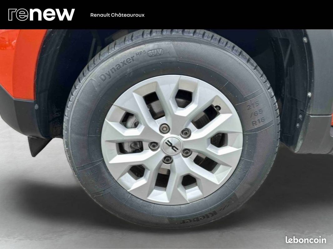 DACIA Duster ECO-G 100 4x2 Expression (image 14)