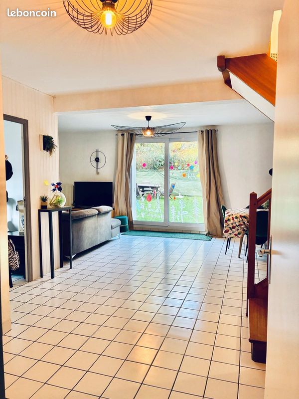 Maison a louer rennes - 4 pièce(s) - 91 m2 - Surfyn