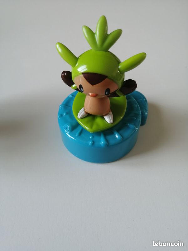 Figurine pokémon McDonald's (image 2)