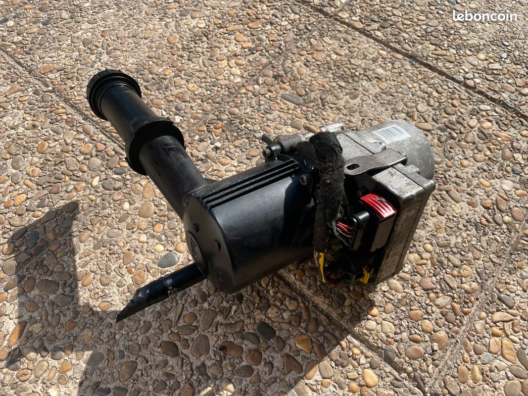 Pompe de direction assistée pour citroen c4 2007 hpi (image 1)