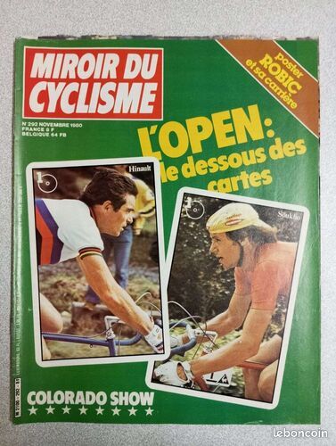 MROR DU CYCLSME N° 292 novembre 1980 | eBay