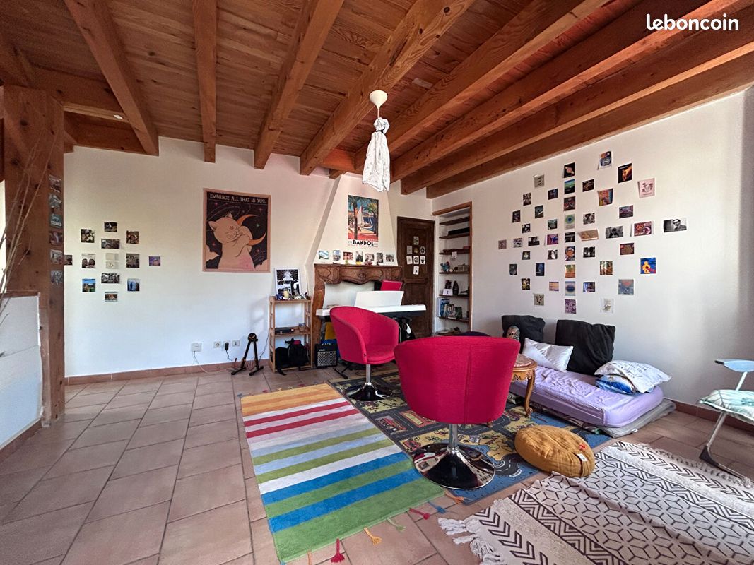 Maison 4 pièces 57 m² · à Alba-la-Romaine · 57 m² · 600 €