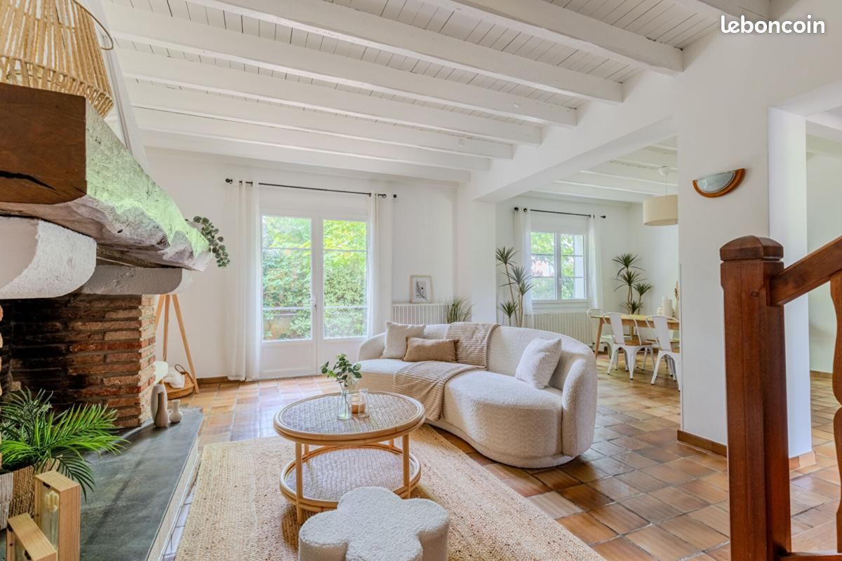 Maison 5 pièces 122 m² · à Lanton · 122 m² · 445 000 €