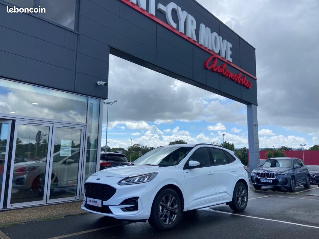 Ford Kuga 2.5 Duratec 190 ch FlexiFuel FHEV E85 Powershift ST-Line (image 1)