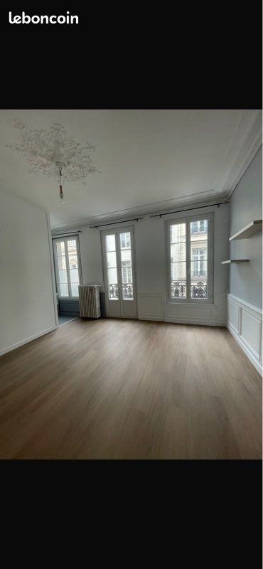 Appartement 1 pièce 33 m² · à Rouen · 33 m² · 530 €/mois