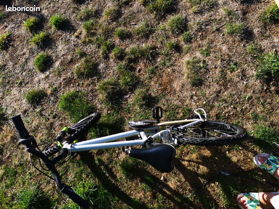 Vélo enfant 8 ans /20 pouces (image 3)