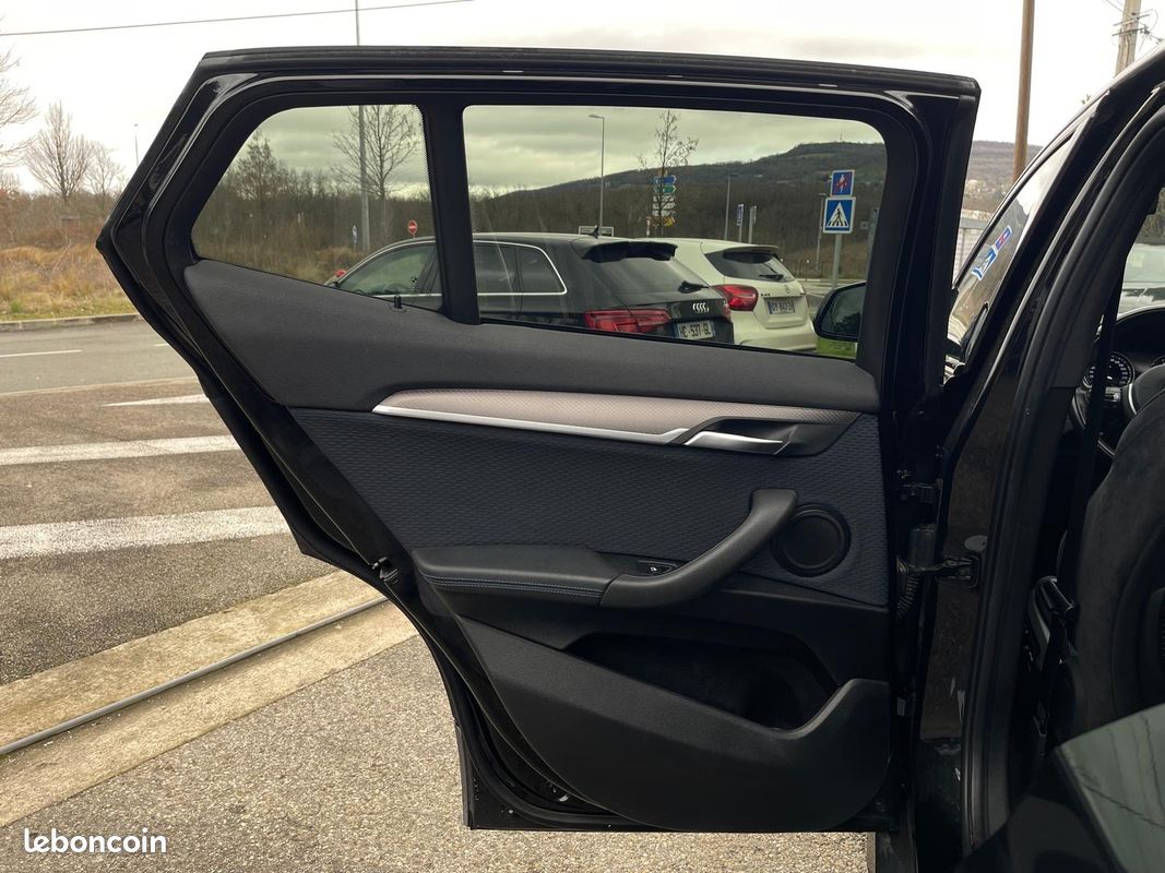 BMW X2 F39 xDrive 20d 190 ch BVA8 - VÉHICULE CONTROLÉ/GARANTI (image 22)
