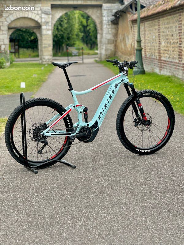 Trance E Bike Giant Stance 2019 For Sale Giant Stance E+ Giant