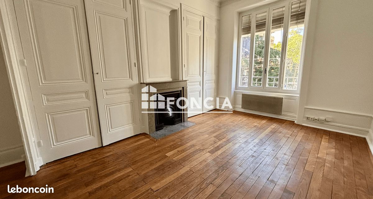 Appartement 2 pièces 56 m² · à Villeurbanne · 56 m² · 730 €/mois