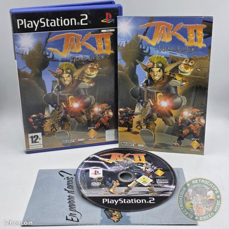Jak 3 - Jeux vidéo - Achat & prix