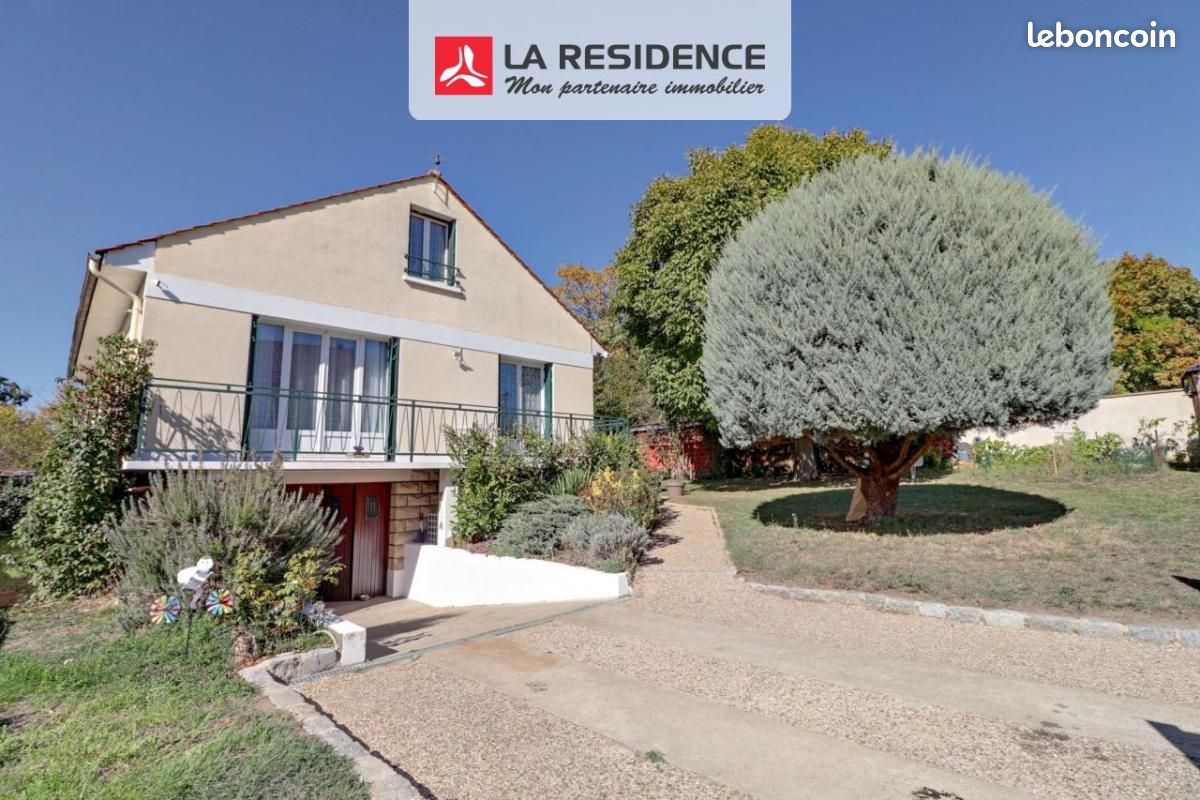 Maison 6 pièces 115 m² · à Neuville-sur-Oise · 115 m² · 479 900 €