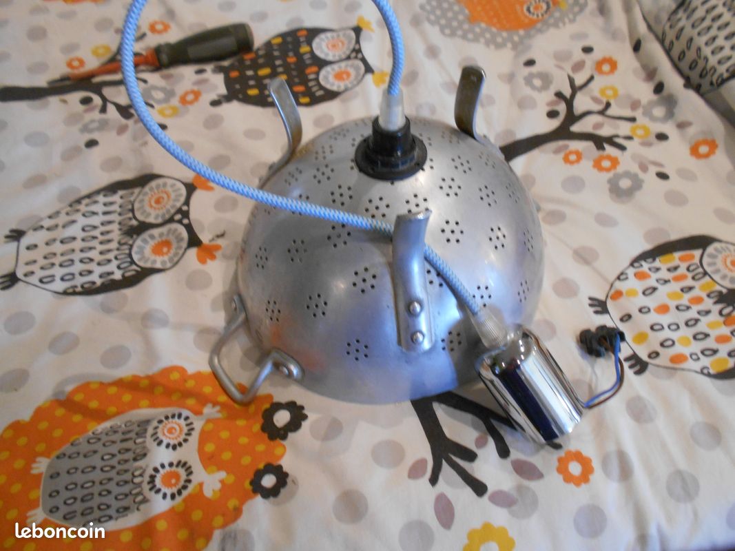 Lustre artisanal (image 5)