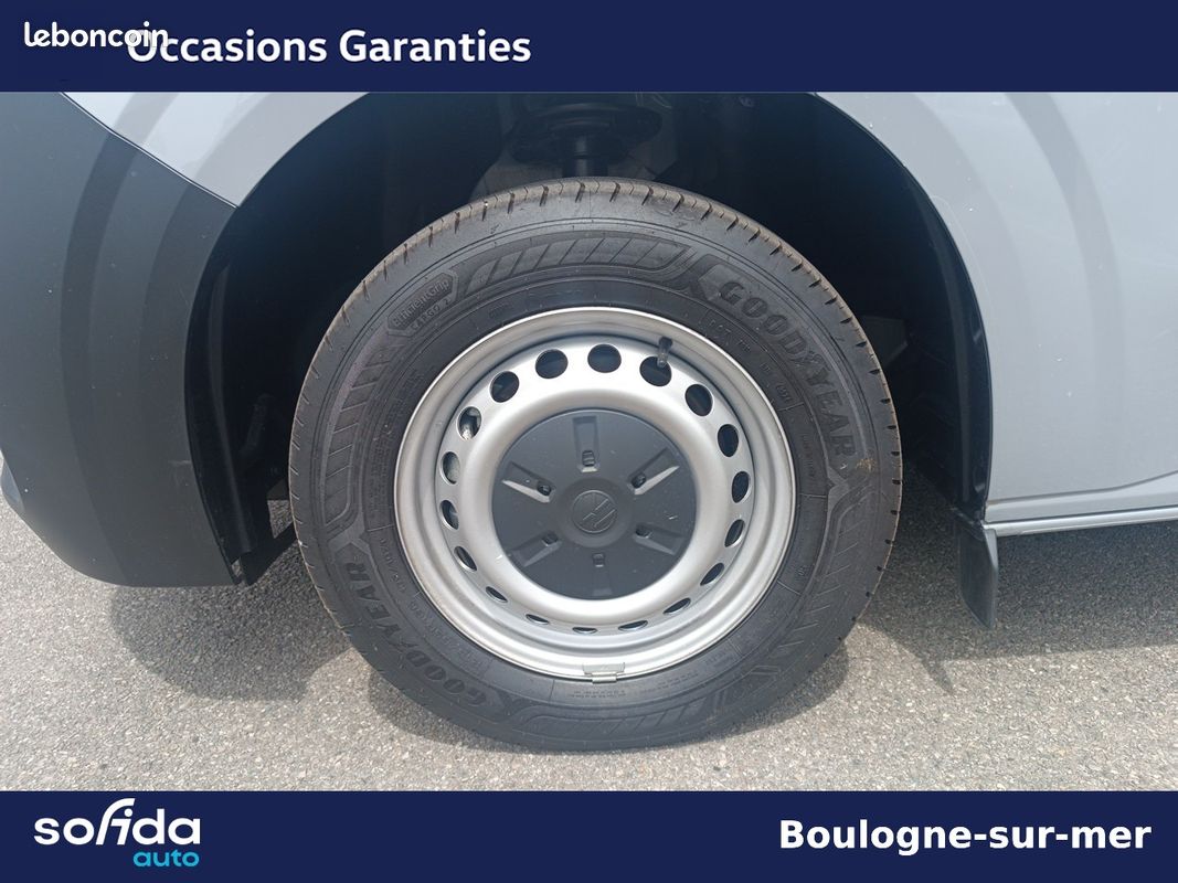 Volkswagen utilitaires transporter van l1h1 2.0 tdi 150 bvm6 (image 9)