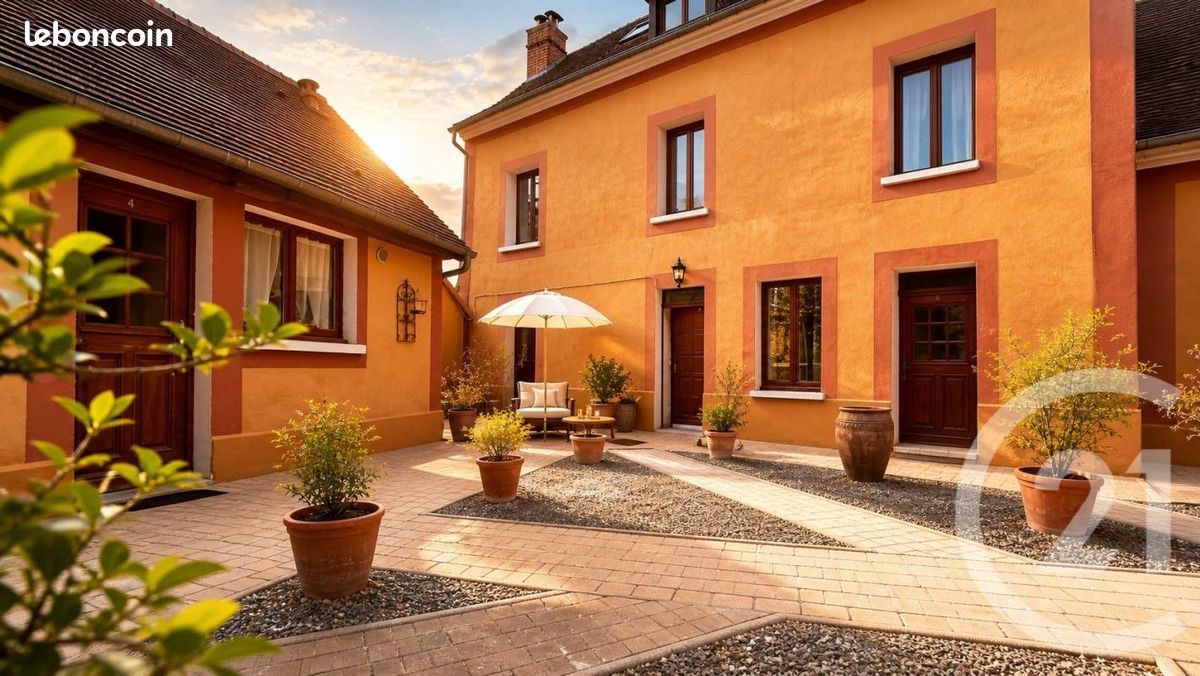 Appartement 3 pièces 49 m² · à Vernon · 49 m² · 159 000 €