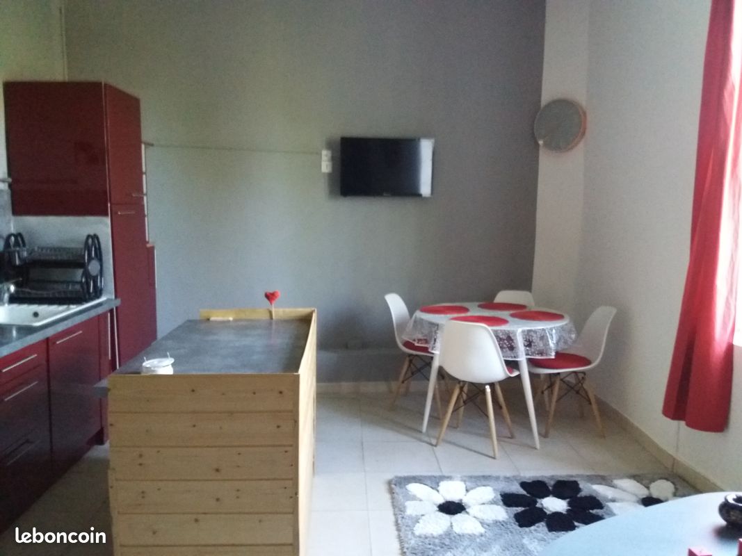 Appartement 2 pièces 52 m² · à Clermont-l'Hérault · 52 m² · 620 €