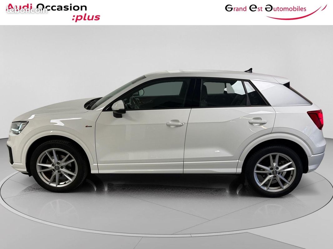 AUDI Q2 35 TFSI COD 150 S tronic 7 S Line (image 4)