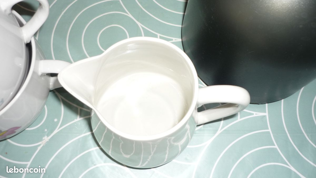 Petit Déjeuner + Cadeau (image 6)