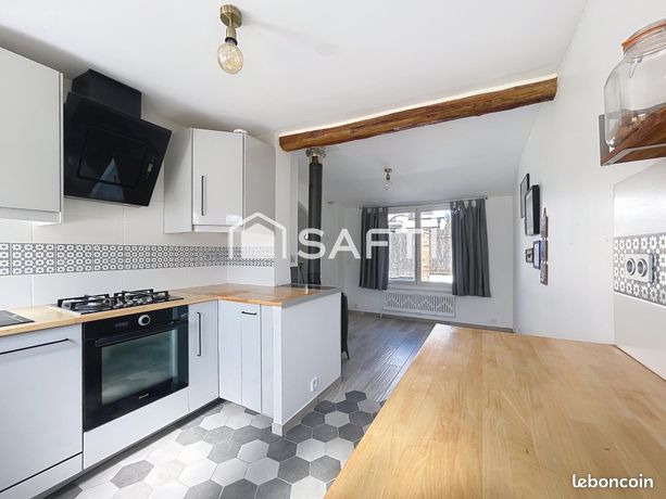 Maison 3 pièces 67 m²