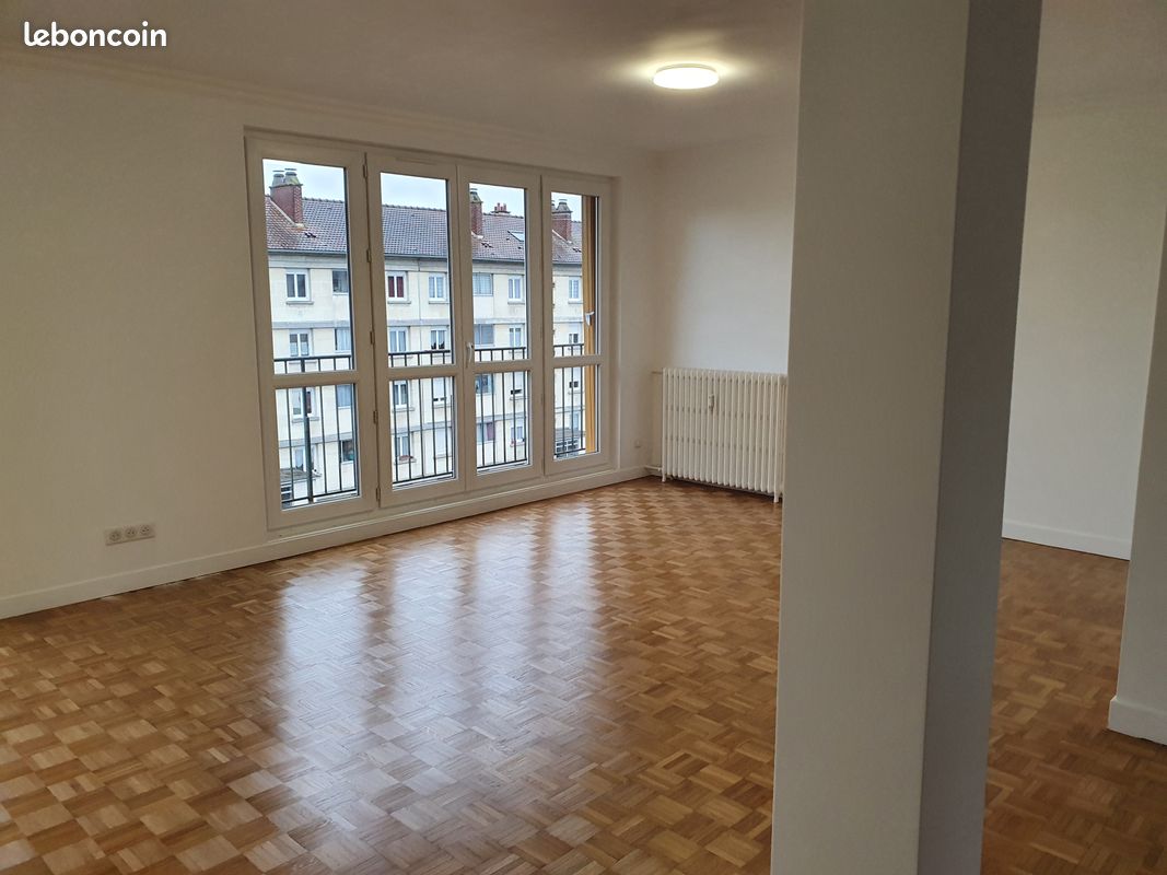 Appartement 6 pièces 96 m² · à Compiègne · 96 m² · 1 300 €/mois