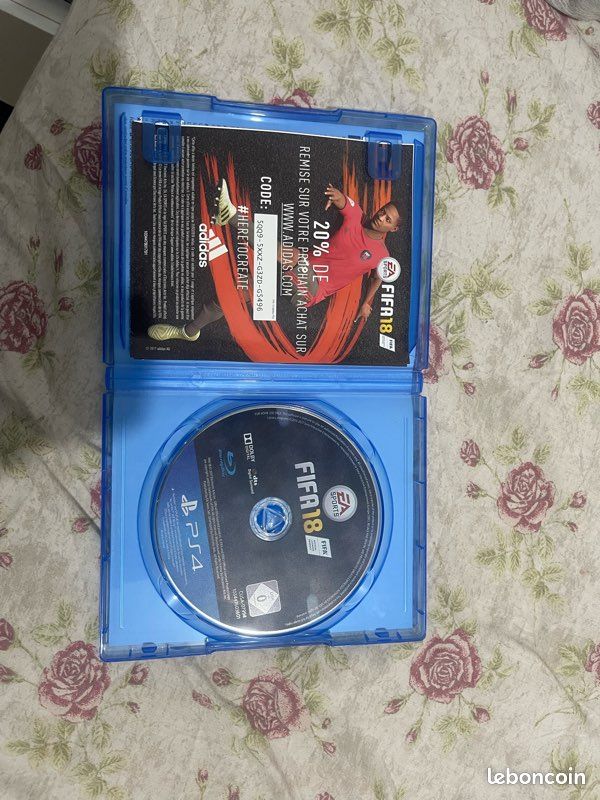 Ps4 pro et des jeux (image 5)