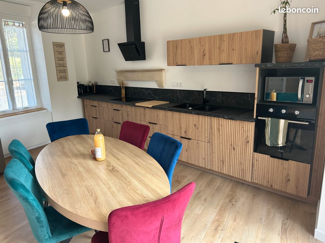Maison 5 pièces 124 m² · à Chauvigny · 124 m² · 209 000 €