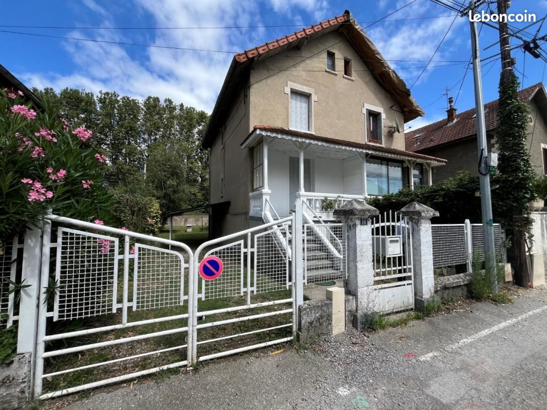 Maison 3 pièces 69 m² · à Barberaz · 69 m² · 1 091 €