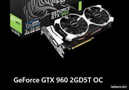 960 2gd5 Msi Nvidia Gtx 960 2gb Msi Gtx 960 2g MSI GeForce GTX 960 Gaming 2G Review PCMag