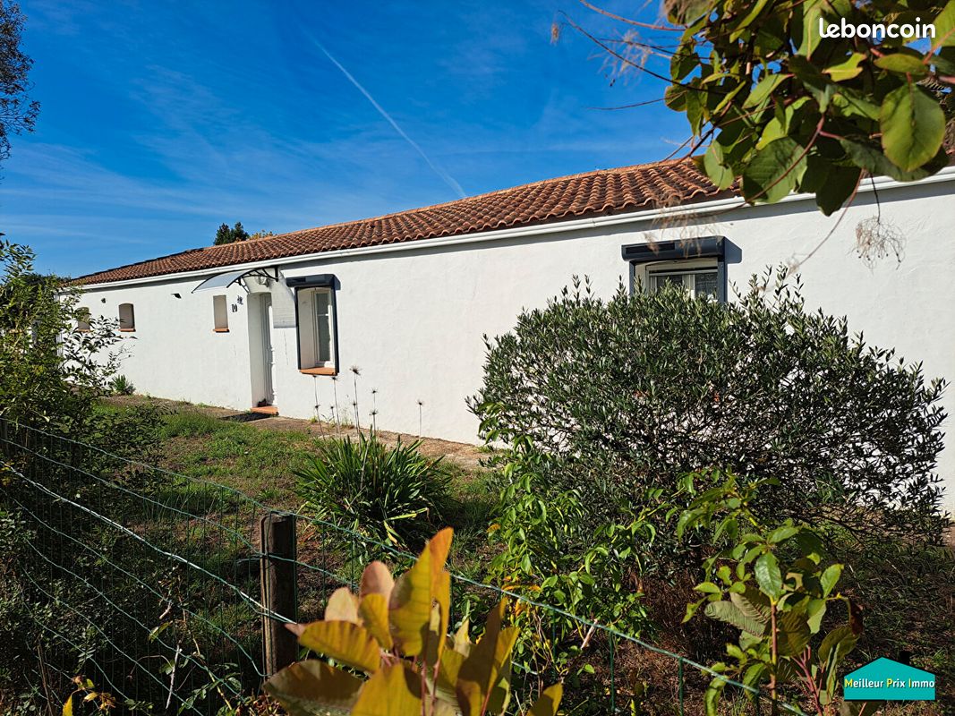 Maison 5 pièces 100 m² · à Bois-de-Céné · 100 m² · 210 000 €
