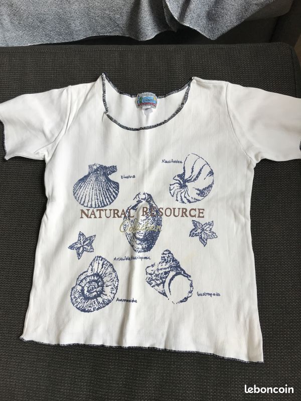 T-shirt 12 ans (image 1)