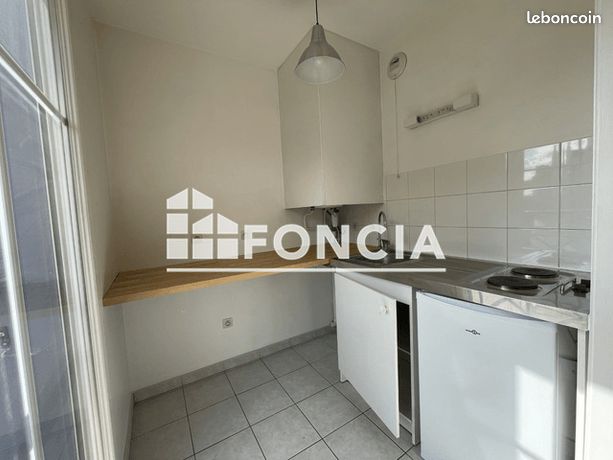 Appartement 1 pièce 28 m² — 6