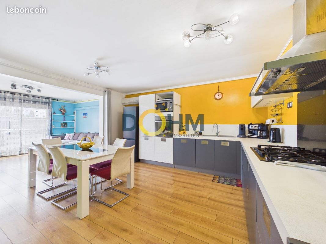 Appartement 2 pièces 57 m² · à Saint-Pierre · 57 m² · 195 000 €
