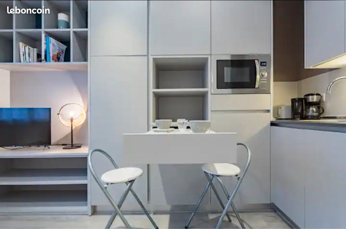 Appartement studio bail étudiant - Saint-Jean-de-Luz 64500 (image principale 5)