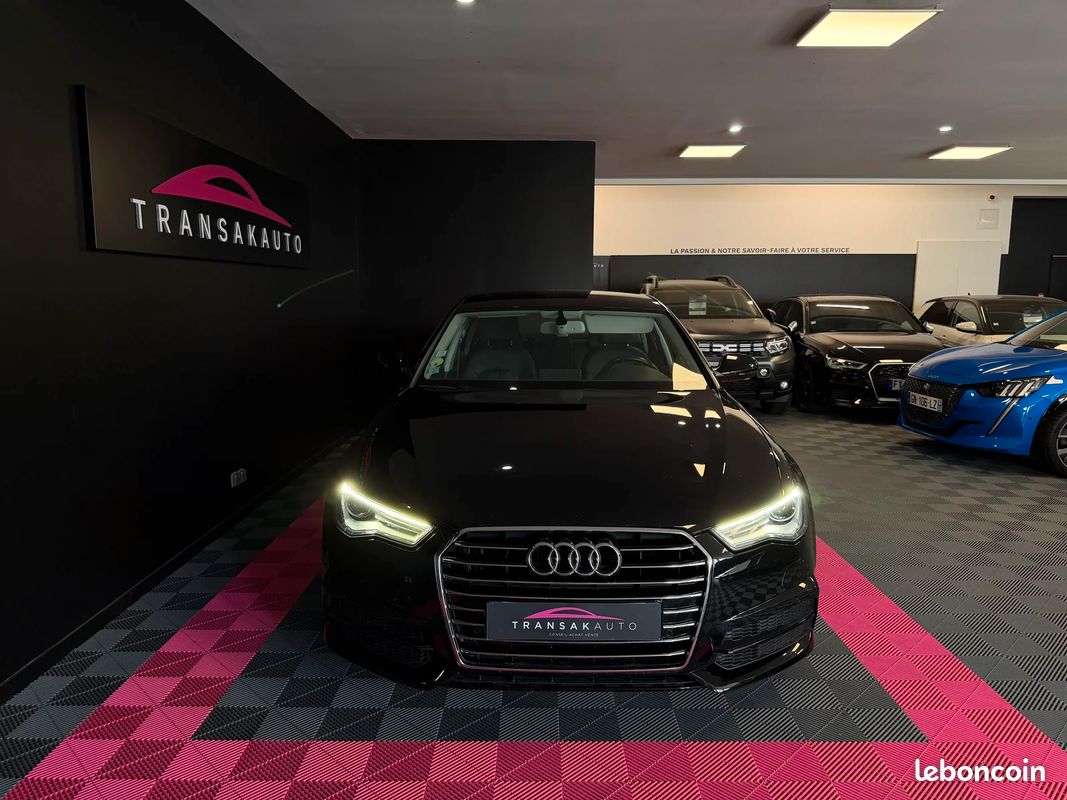 Audi A6 Berline 2.0 TDI 190 CH S-TRONIC 7 Business executive / SUIVI D'ENTRETIEN COMPLET (image 2)