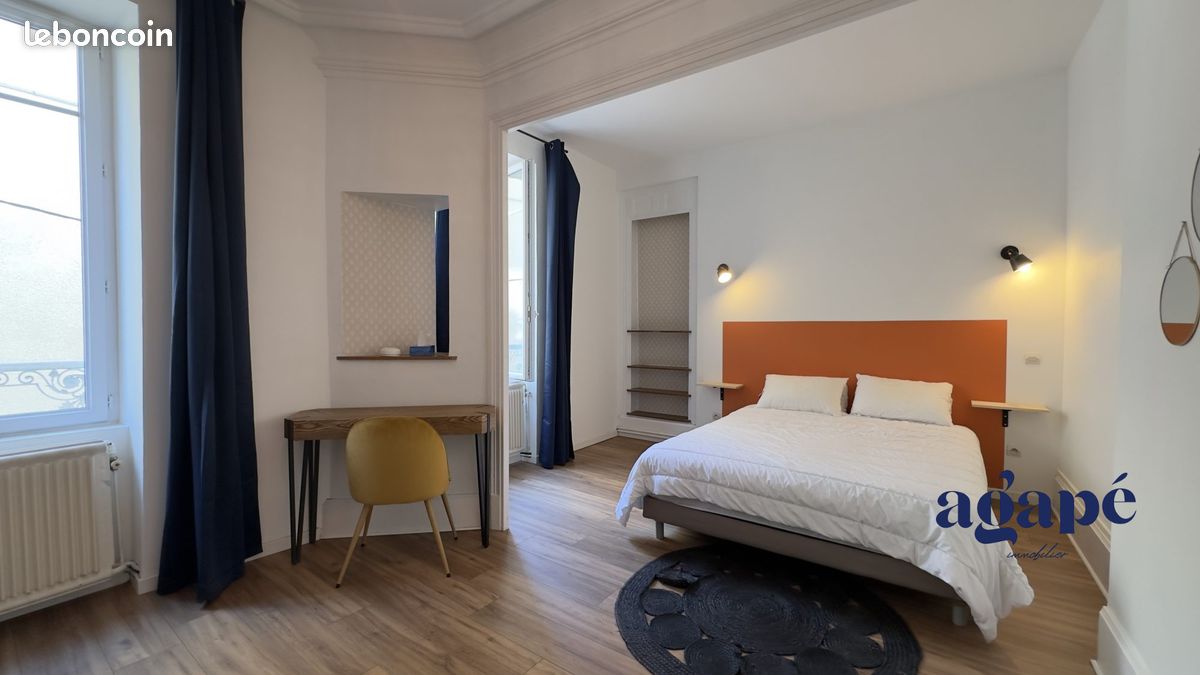 Appartement 2 pièces 68 m² · à Nevers · 68 m² · 615 €
