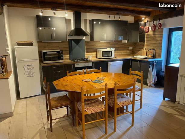 Maison 4 pièces 105 m²