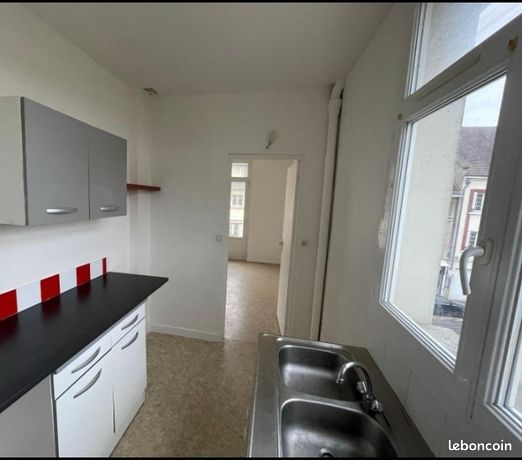 Appartement 2 pièces 29 m²