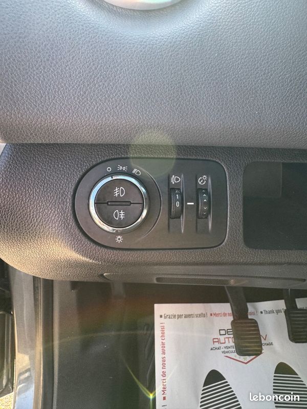 Opel Meriva 1.7CDTi 110CH FAP Connect Pack (image 10)
