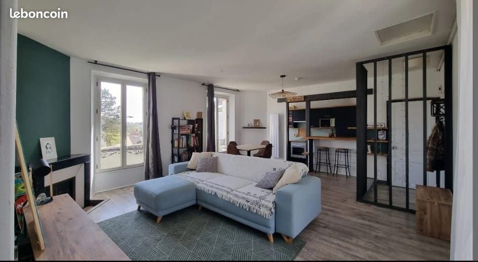 Appartement 2 pièces 55 m² · à Avon · 55 m² · 990 €/mois