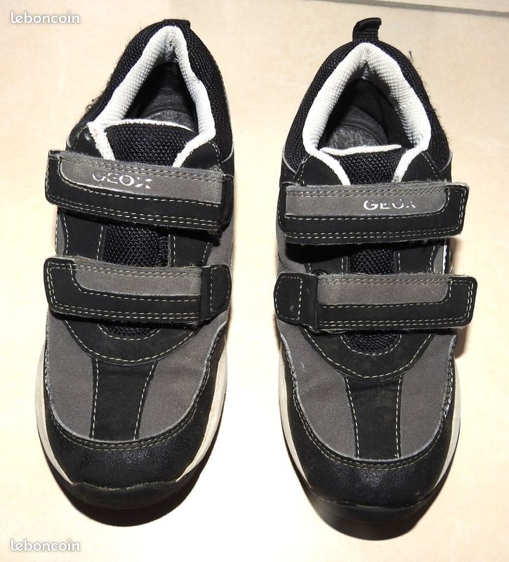 Basket géox (amphibox) taille 33 (image 3)