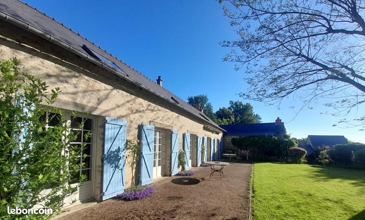 Maison 7 pièces 202 m² · à Bouère · 202 m² · 423 700 €