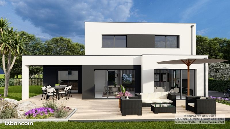 Maison 6 pièces 136 m² · à Fouesnant · 136 m² · 439 900 €