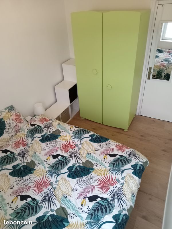 Appartement 2 pièces 22 m² · à Amiens · 22 m² · 490 €/mois