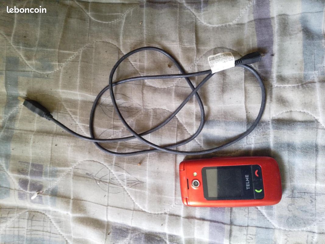 Telephone a clapet (image 4)